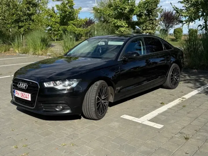 Audi A6 C7 2.0 TDI Multitronic