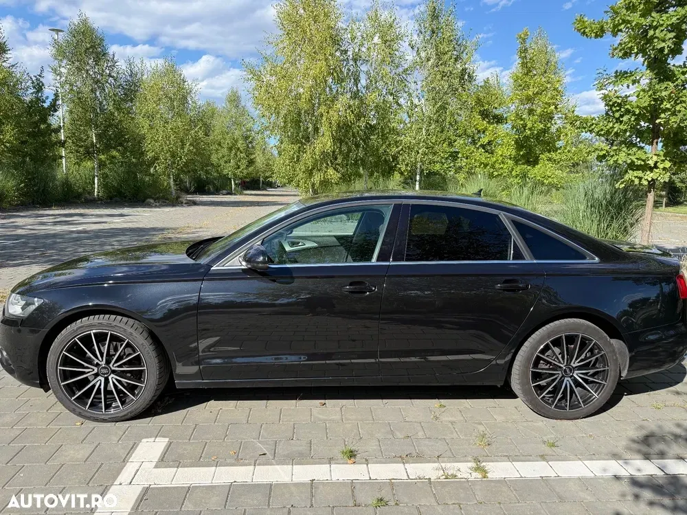Audi A6 C7 2.0 TDI Multitronic — imagine 2