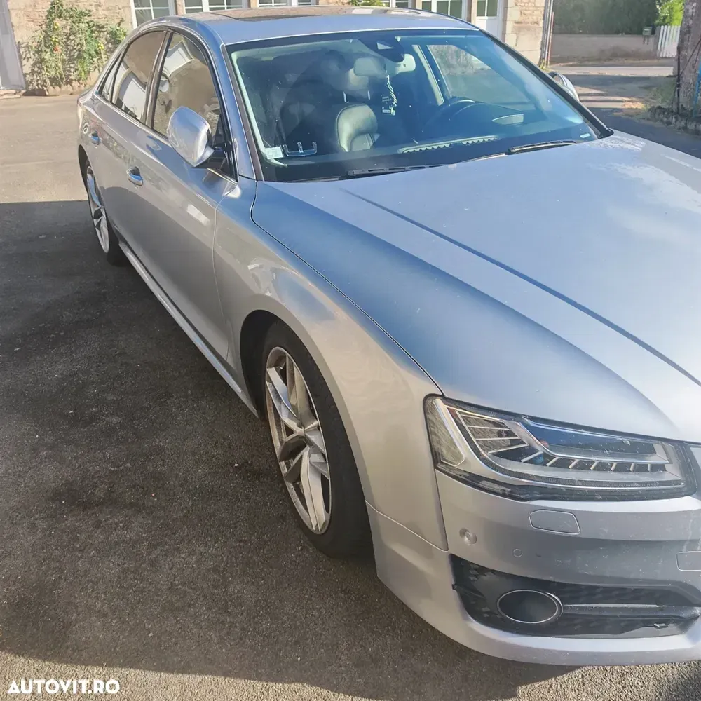 Audi A8 D4 — imagine 5