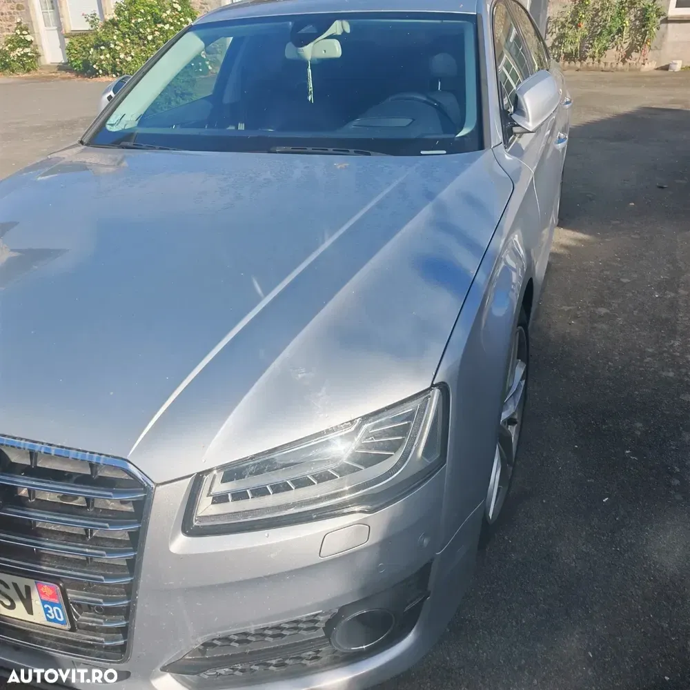 Audi A8 D4 — imagine 6