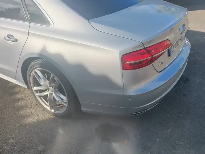 Audi A8 D4