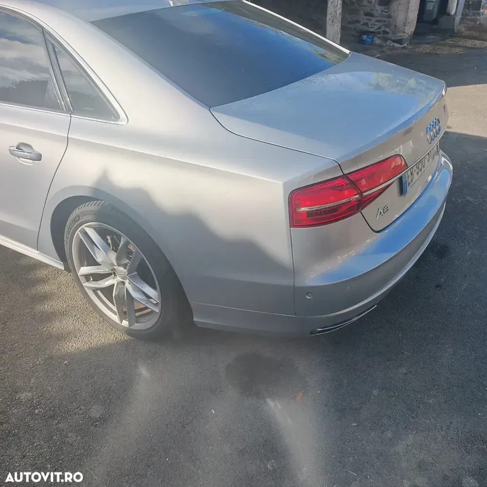 Audi A8 D4 — imagine 3