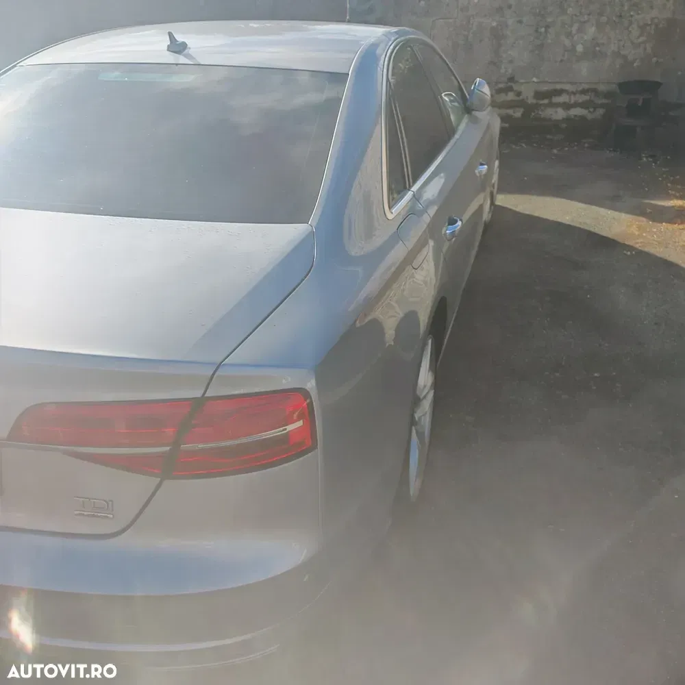 Audi A8 D4 — imagine 2