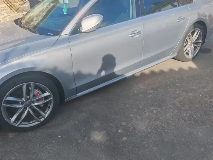 Audi A8 D4