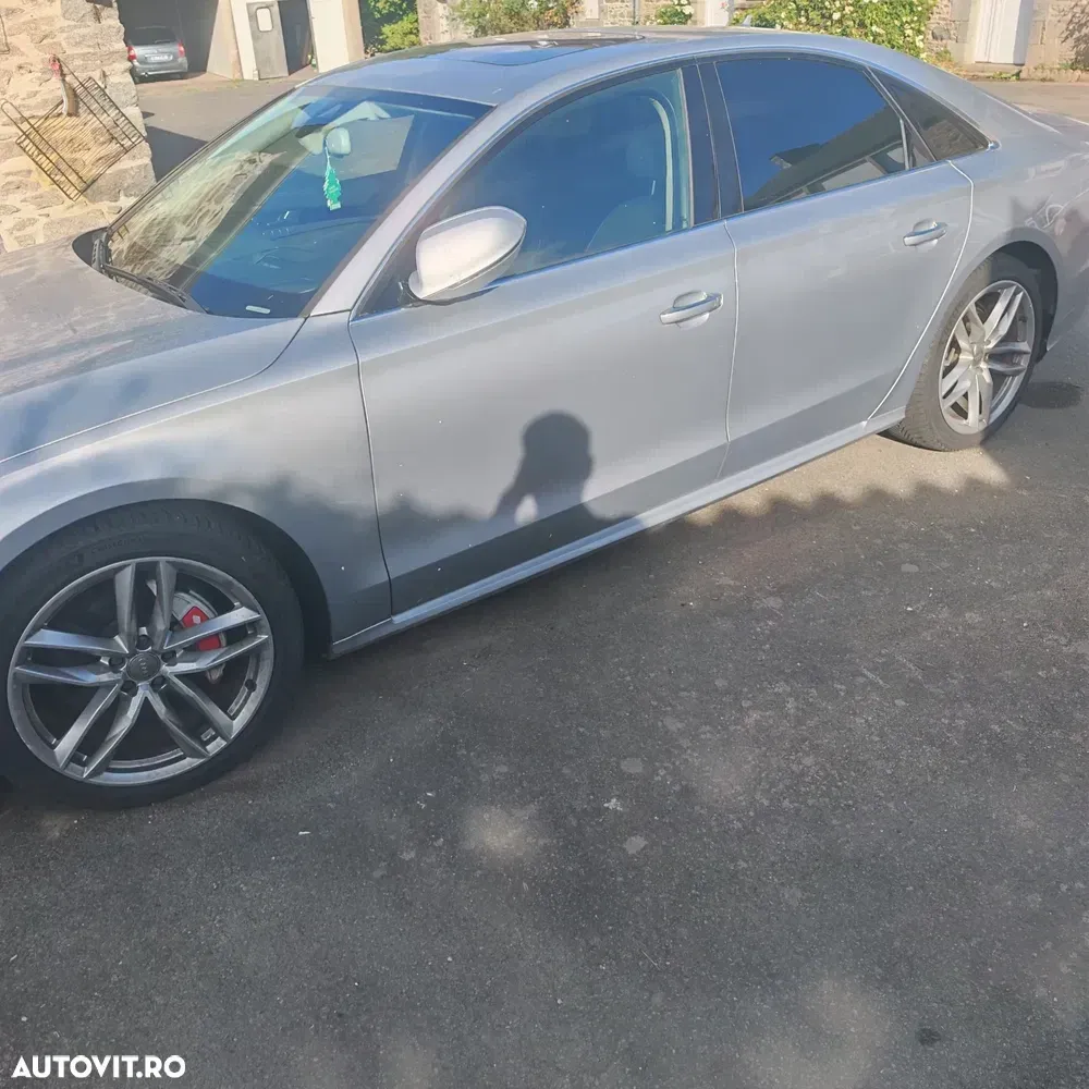 Audi A8 D4 — imagine 4