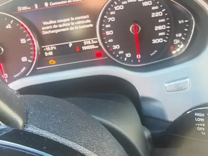 Audi A8 D4