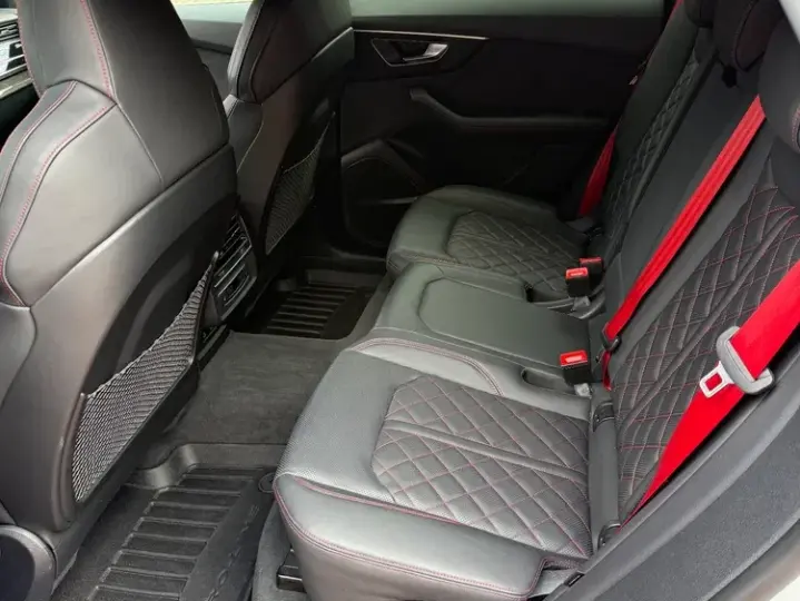 Audi Q8 3.0 55 TFSI e quattro Tiptronic