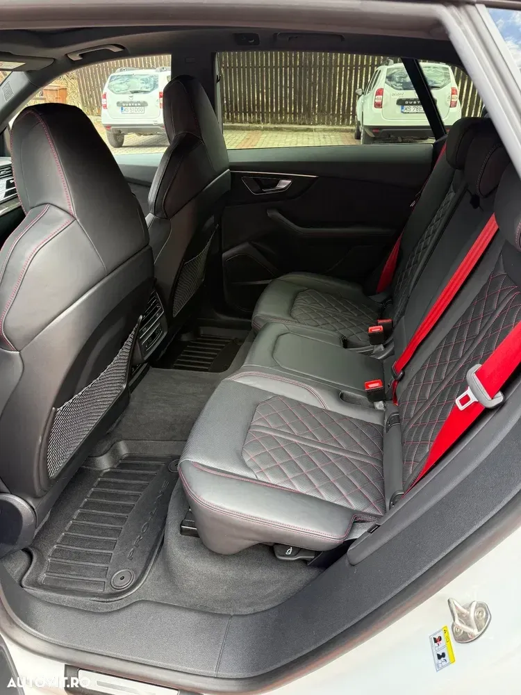 Audi Q8 3.0 55 TFSI e quattro Tiptronic — imagine 6
