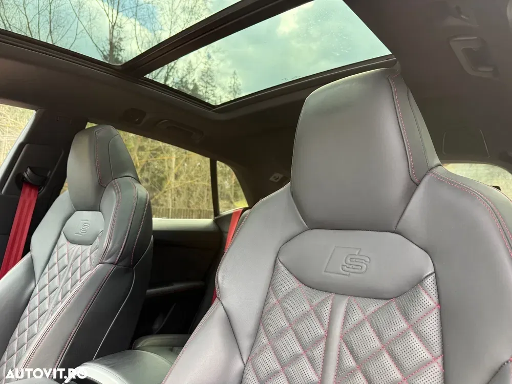 Audi Q8 3.0 55 TFSI e quattro Tiptronic — imagine 5