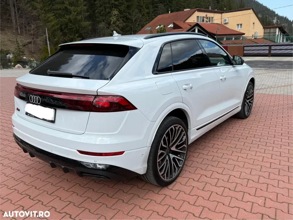 Audi Q8 3.0 55 TFSI e quattro Tiptronic — imagine 4