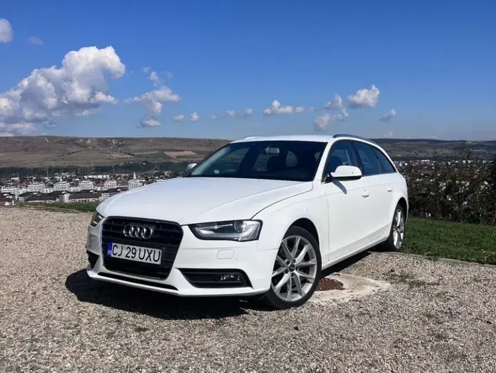 Audi A4 Limuzina B8