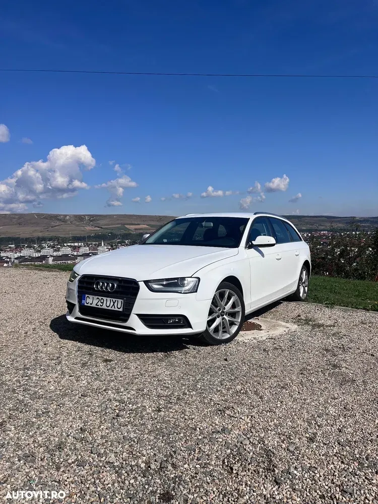 Audi A4 Limuzina B8 — imagine 2