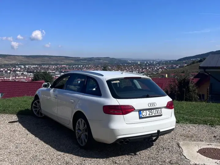 Audi A4 Limuzina B8