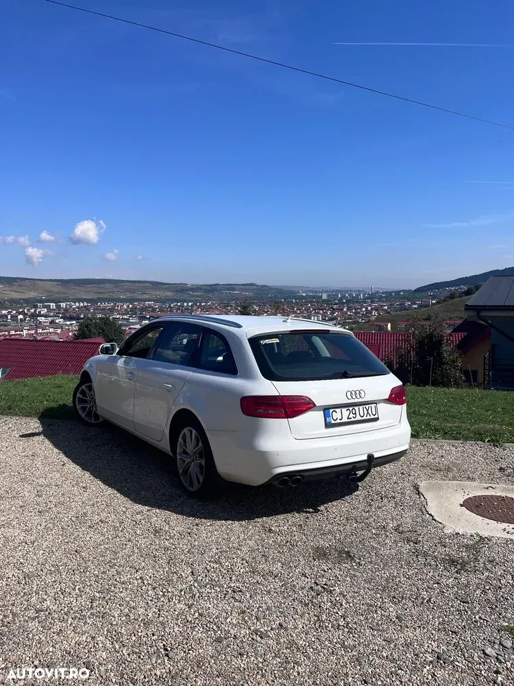 Audi A4 Limuzina B8 — imagine 4