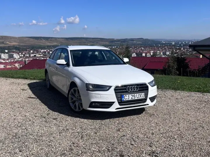 Audi A4 Limuzina B8