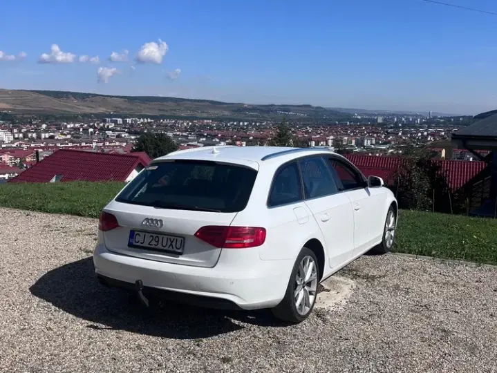 Audi A4 Limuzina B8