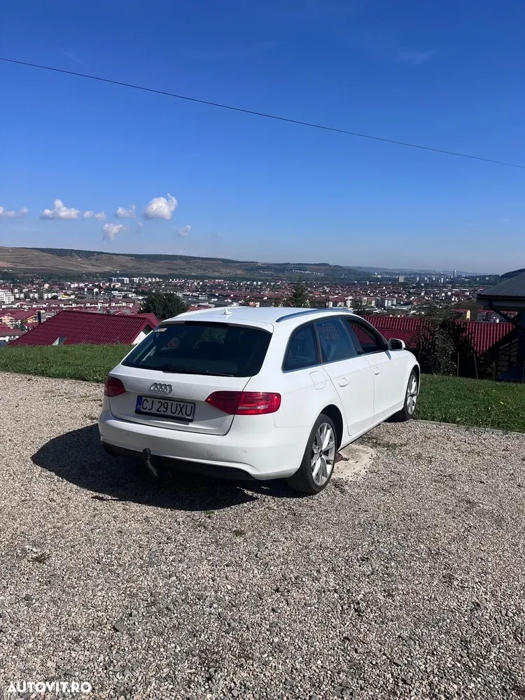 Audi A4 Limuzina B8 — imagine 3