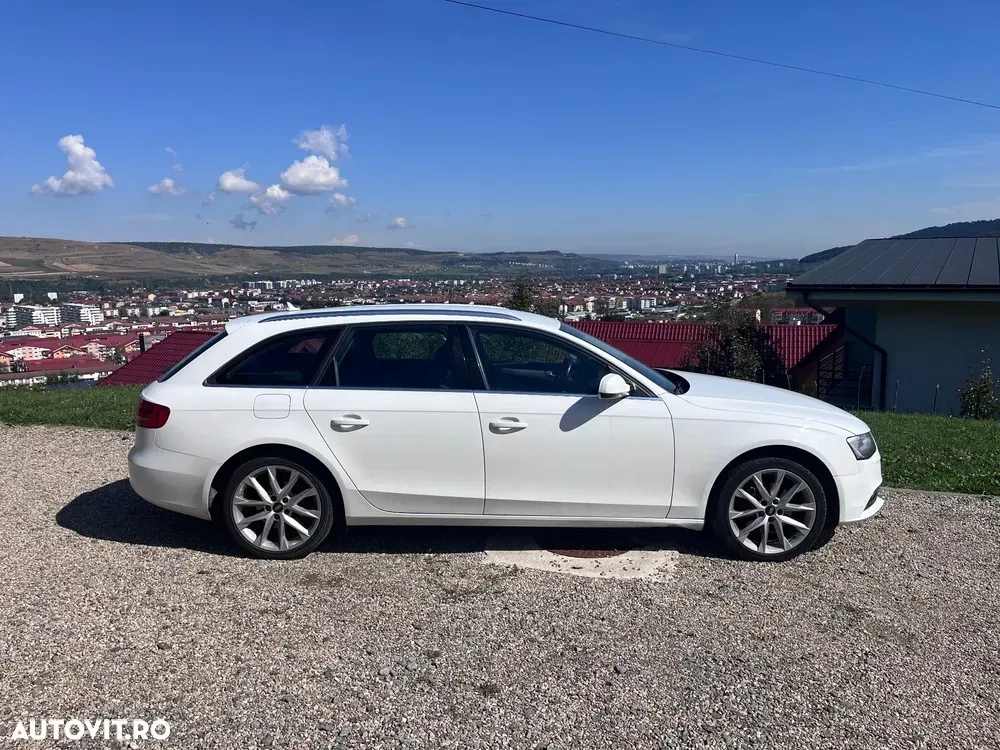 Audi A4 Limuzina B8 — imagine 5