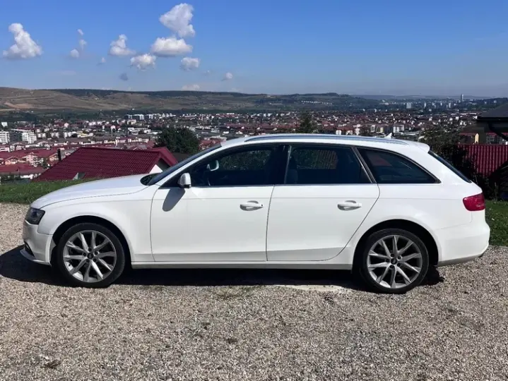 Audi A4 Limuzina B8