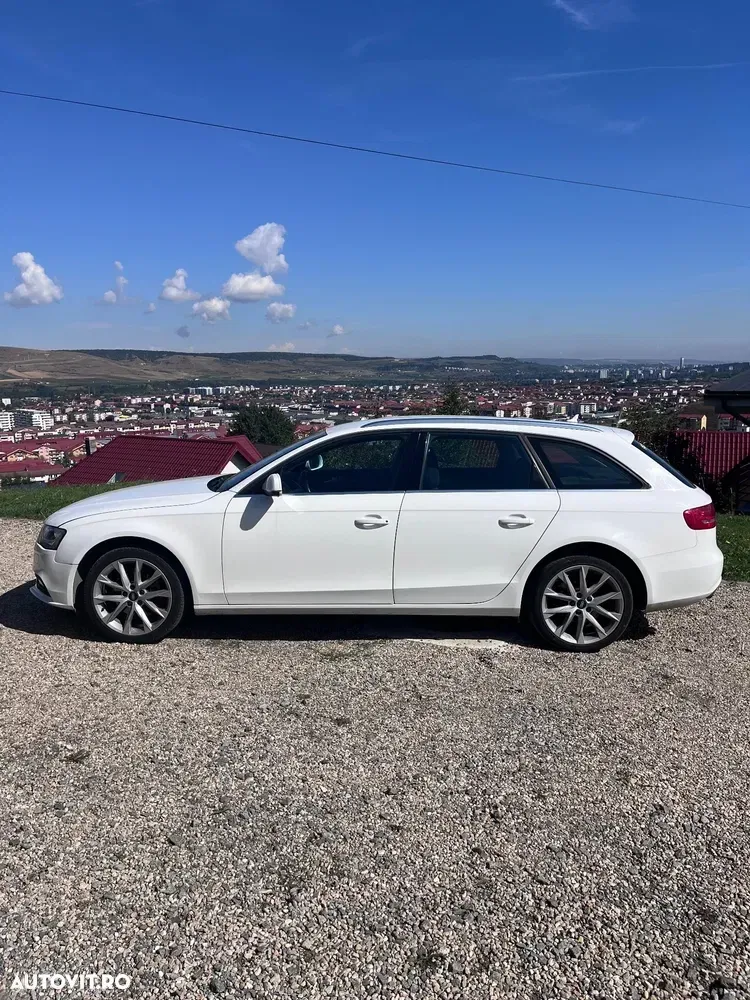 Audi A4 Limuzina B8 — imagine 6