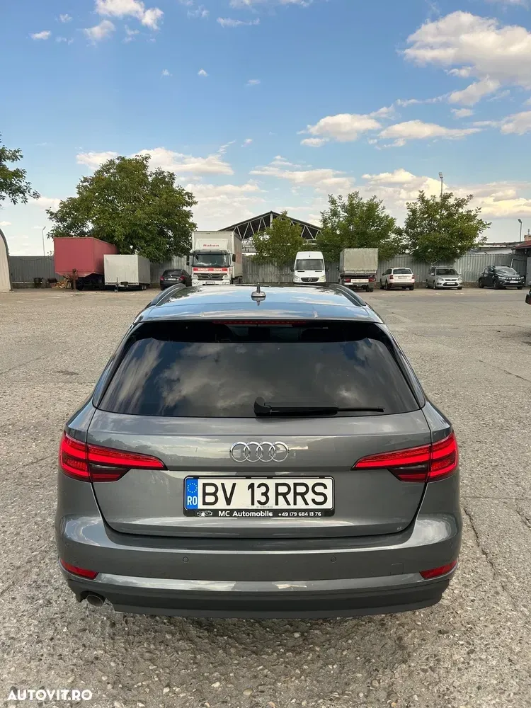 Audi A4 Avant B9 — imagine 4