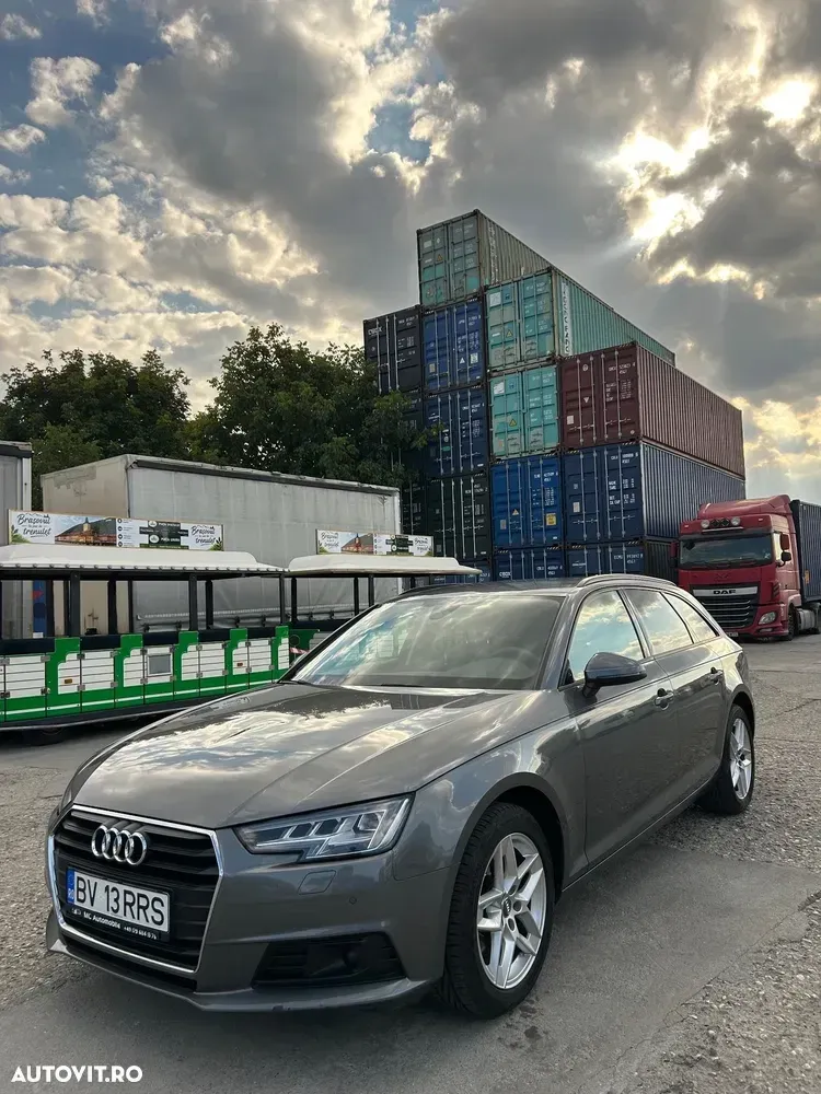 Audi A4 Avant B9 — imagine 2