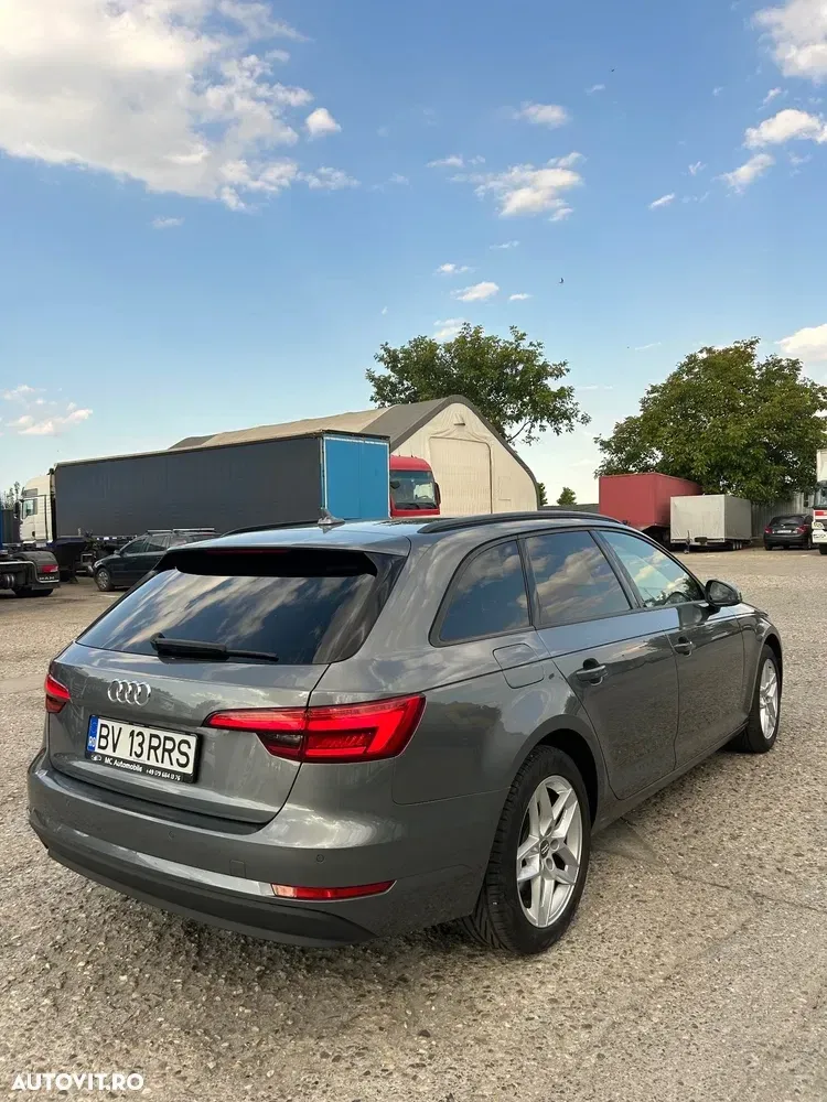 Audi A4 Avant B9 — imagine 5