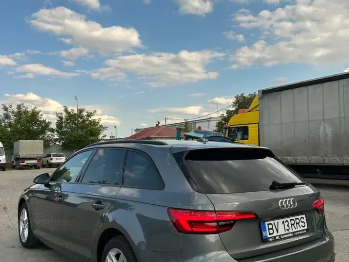 Audi A4 Avant B9
