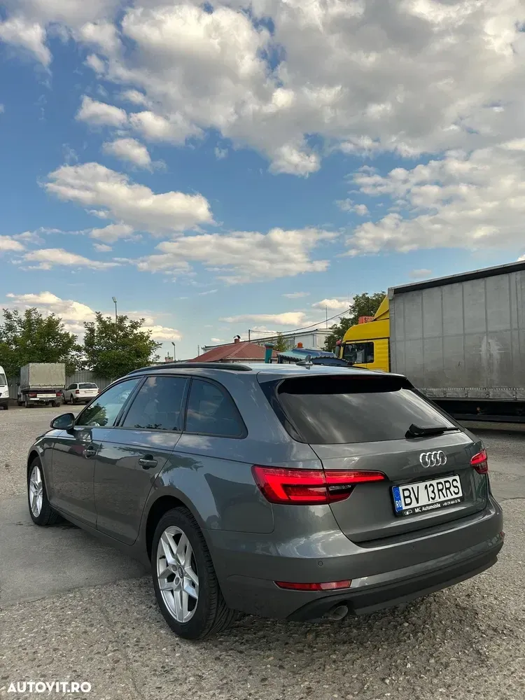 Audi A4 Avant B9 — imagine 3