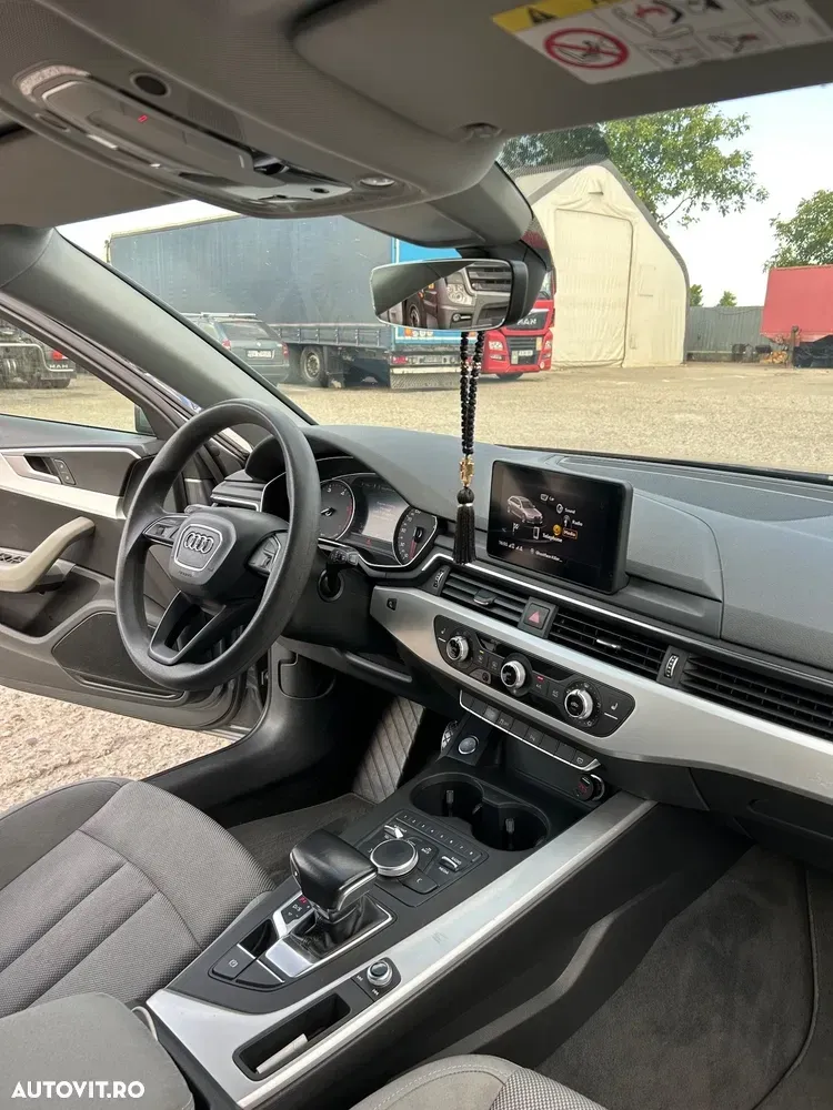 Audi A4 Avant B9 — imagine 6