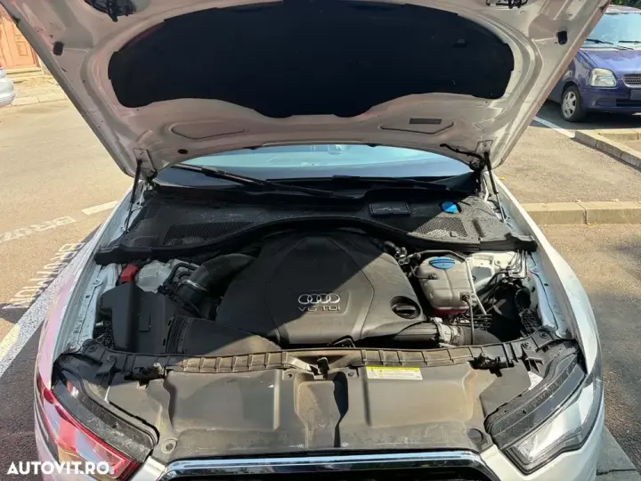 Audi A6 C7