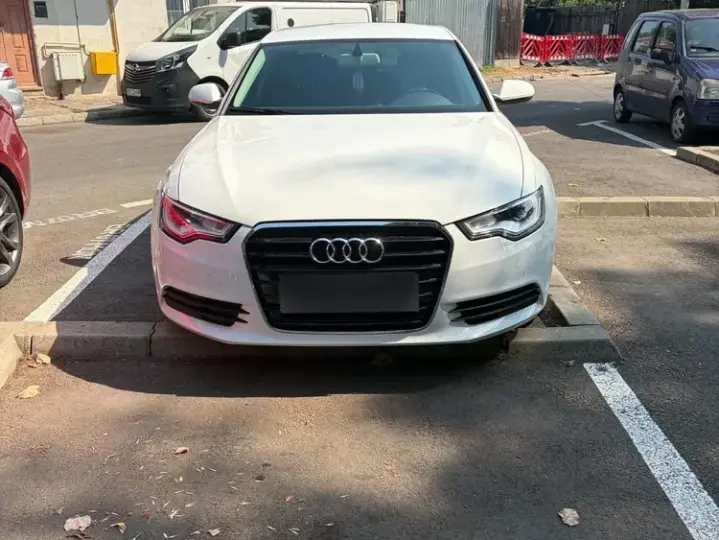 Audi A6 C7