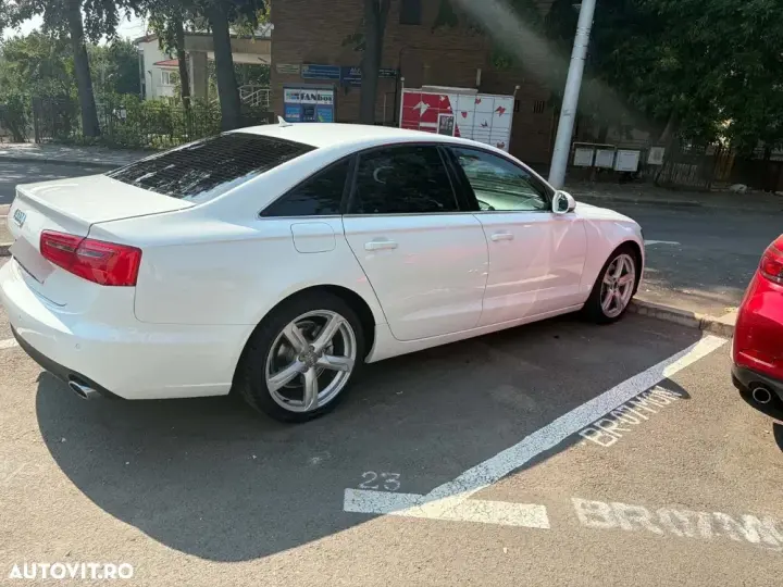 Audi A6 C7