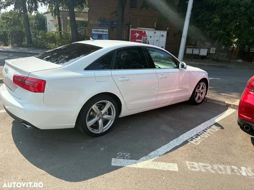 Audi A6 C7 — imagine 3