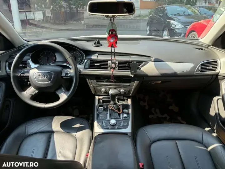 Audi A6 C7