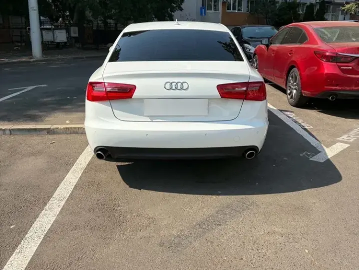 Audi A6 C7