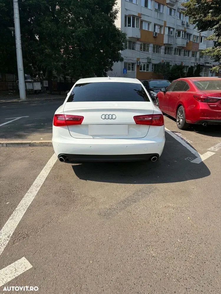Audi A6 C7 — imagine 4