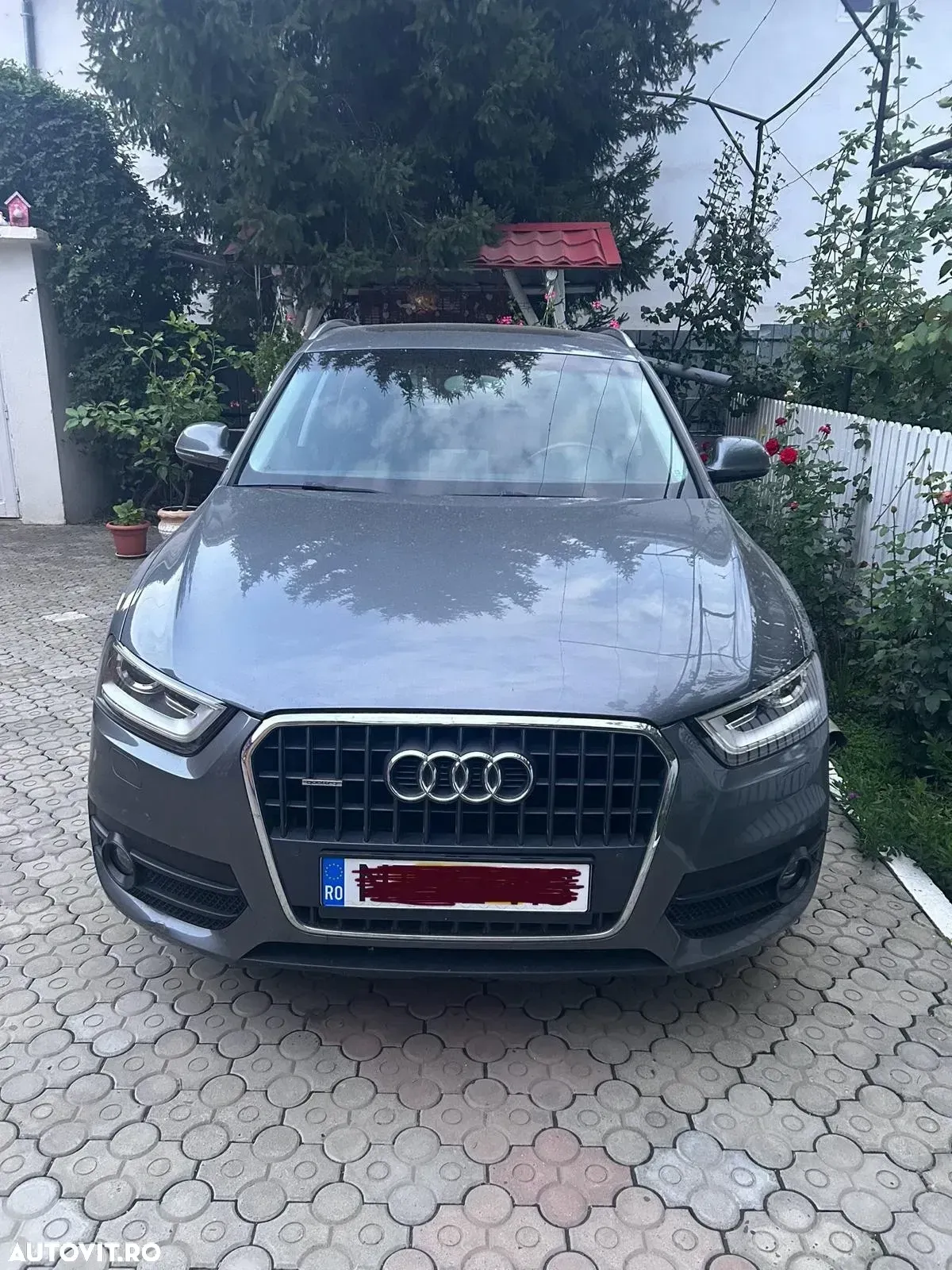 Audi Q3 8U 2.0 TDI Quattro — imagine 6
