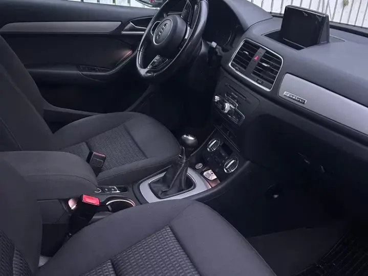 Audi Q3 8U 2.0 TDI Quattro