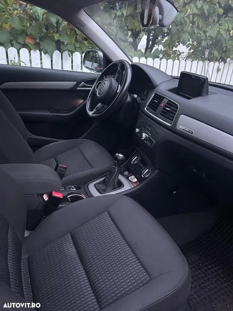 Audi Q3 8U 2.0 TDI Quattro — imagine 4