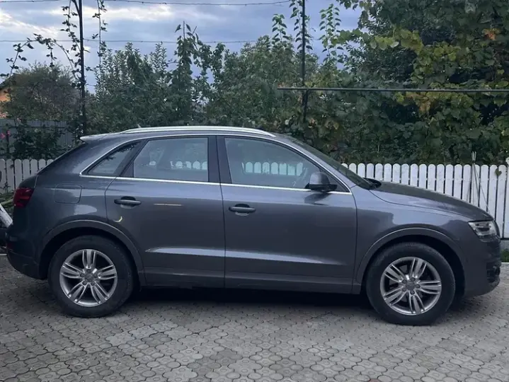 Audi Q3 8U 2.0 TDI Quattro