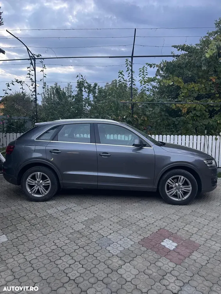 Audi Q3 8U 2.0 TDI Quattro — imagine 5