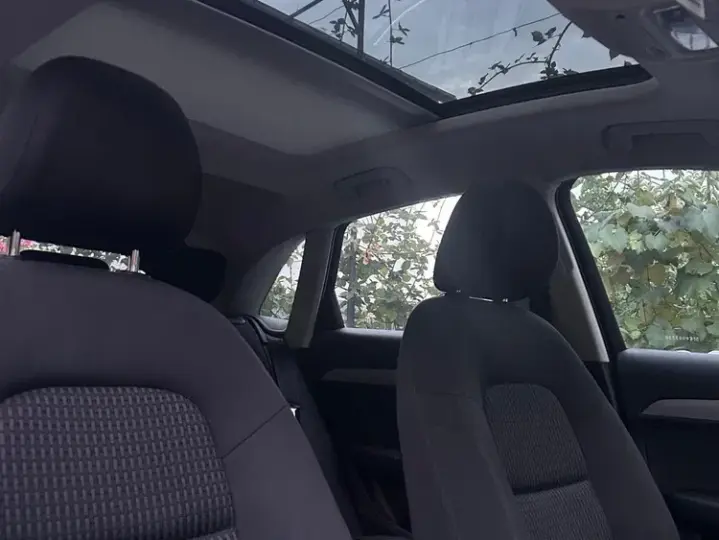 Audi Q3 8U 2.0 TDI Quattro