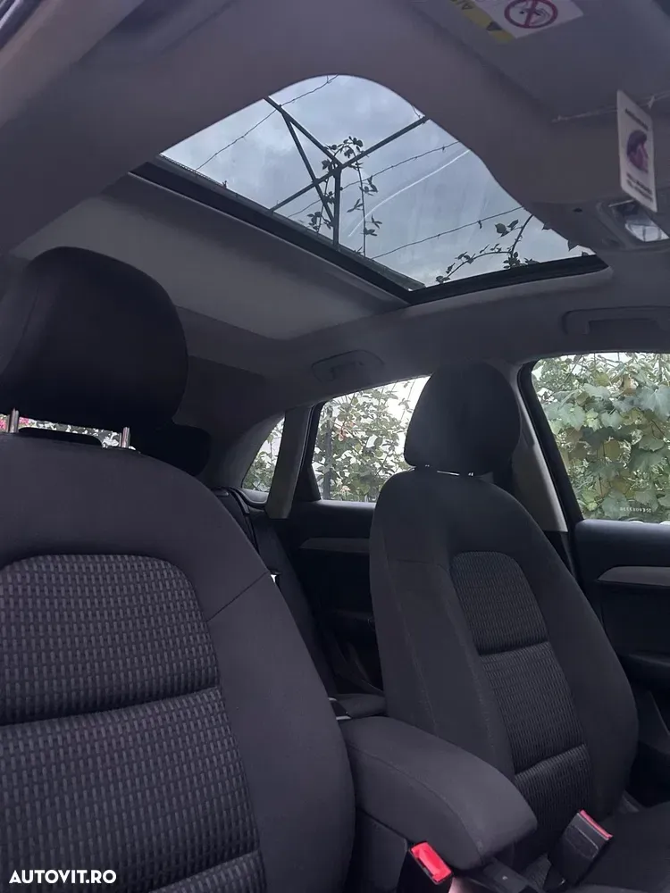 Audi Q3 8U 2.0 TDI Quattro — imagine 3