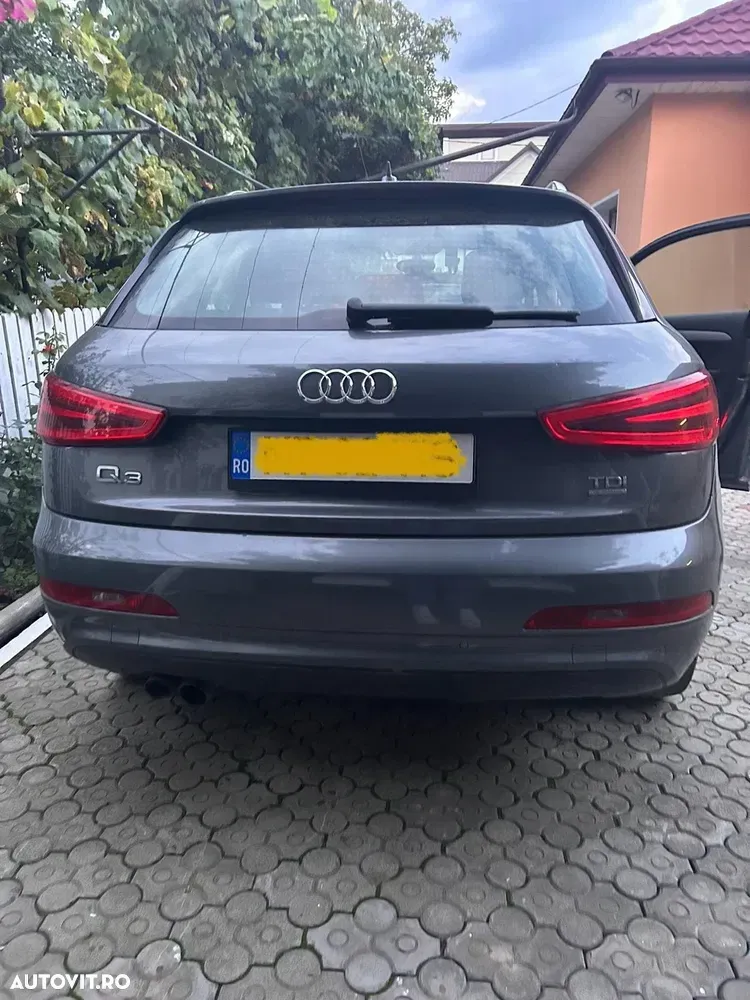 Audi Q3 8U 2.0 TDI Quattro — imagine 2
