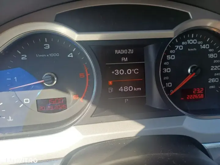 Audi A6 C6 3.0 TDI DPF quattro Tip