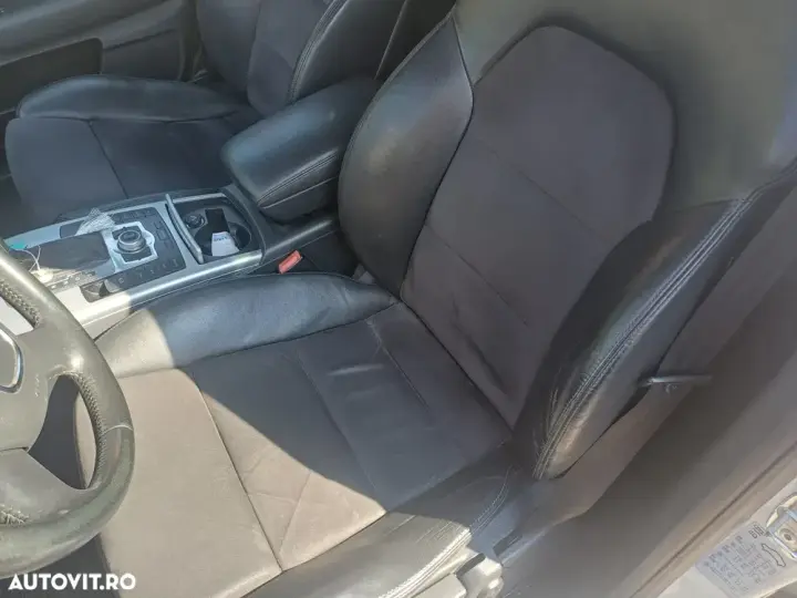 Audi A6 C6 3.0 TDI DPF quattro Tip