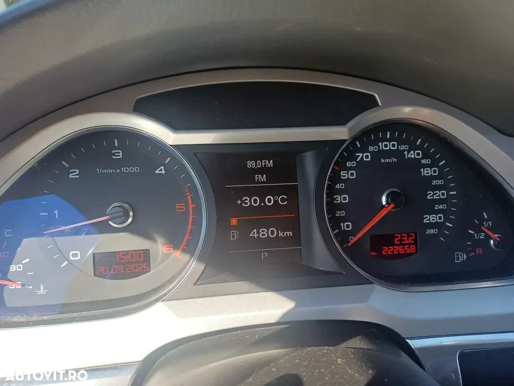 Audi A6 C6 3.0 TDI DPF quattro Tip — imagine 2