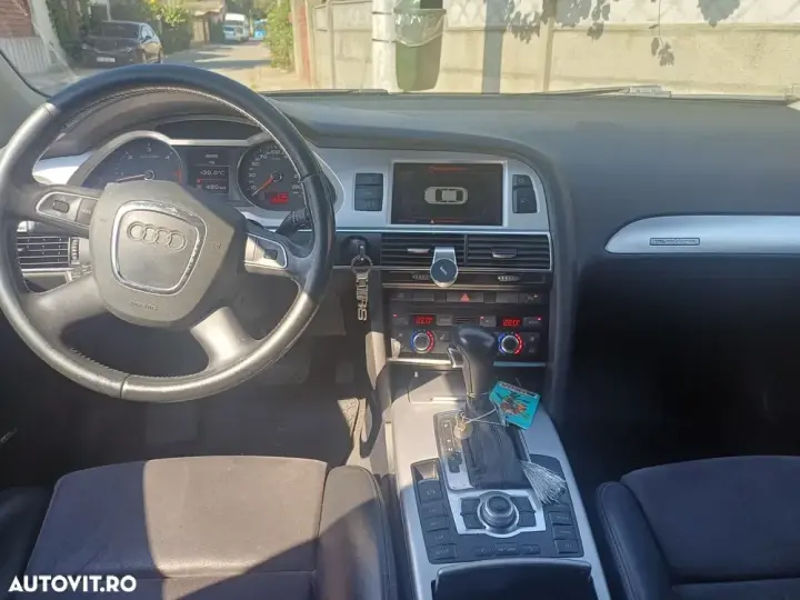 Audi A6 C6 3.0 TDI DPF quattro Tip