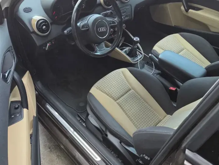 Audi A1 3-portiere 8X